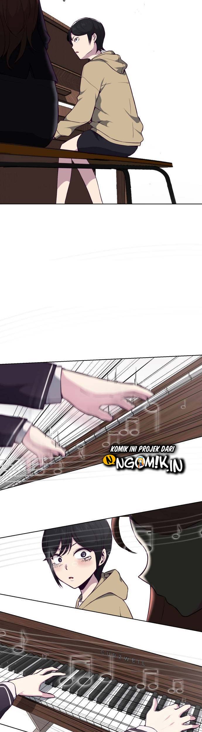 The Boy of Death Chapter 35 Gambar 3