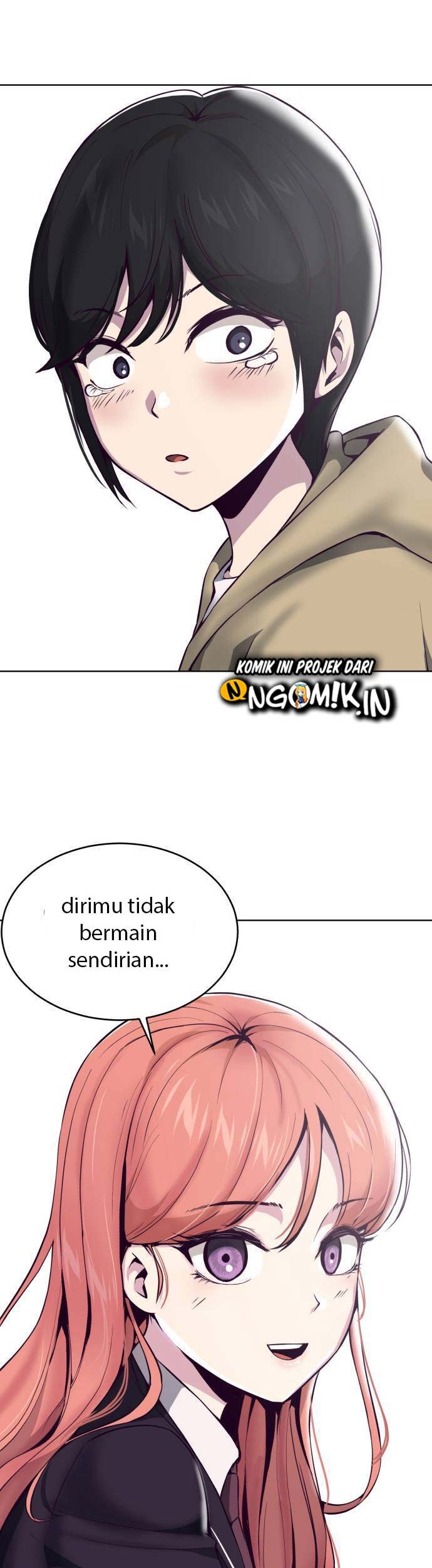 The Boy of Death Chapter 35 Gambar 6