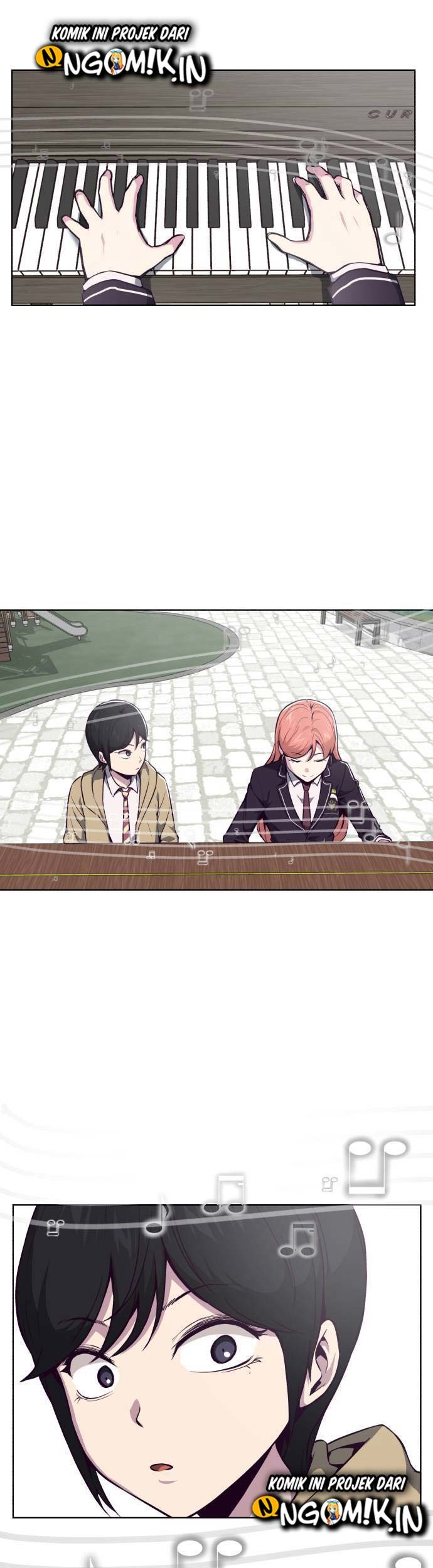 The Boy of Death Chapter 35 Gambar 8