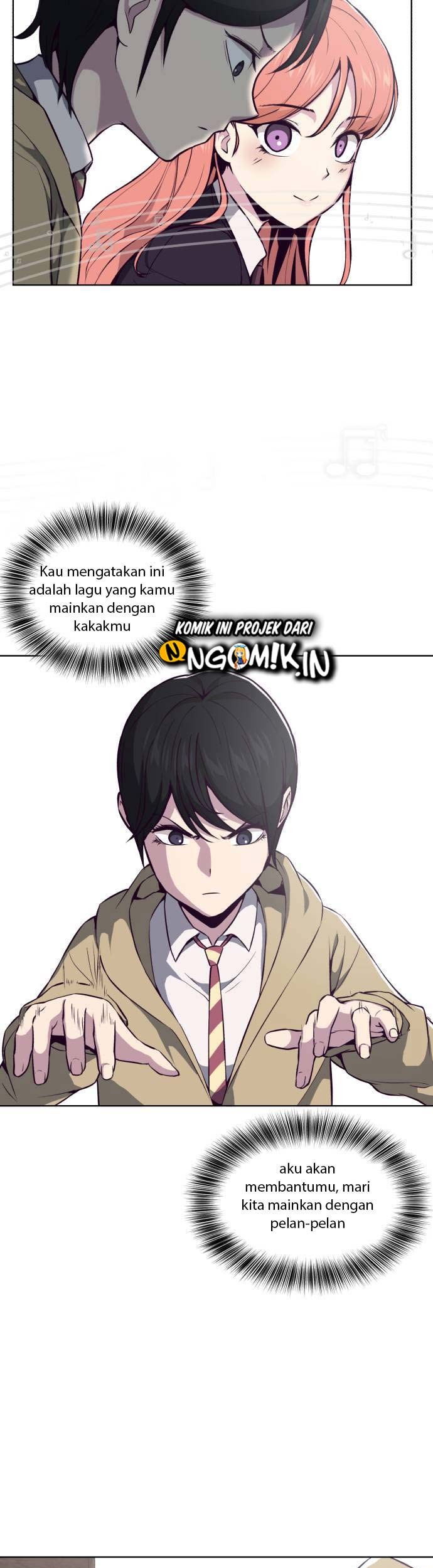 The Boy of Death Chapter 35 Gambar 11