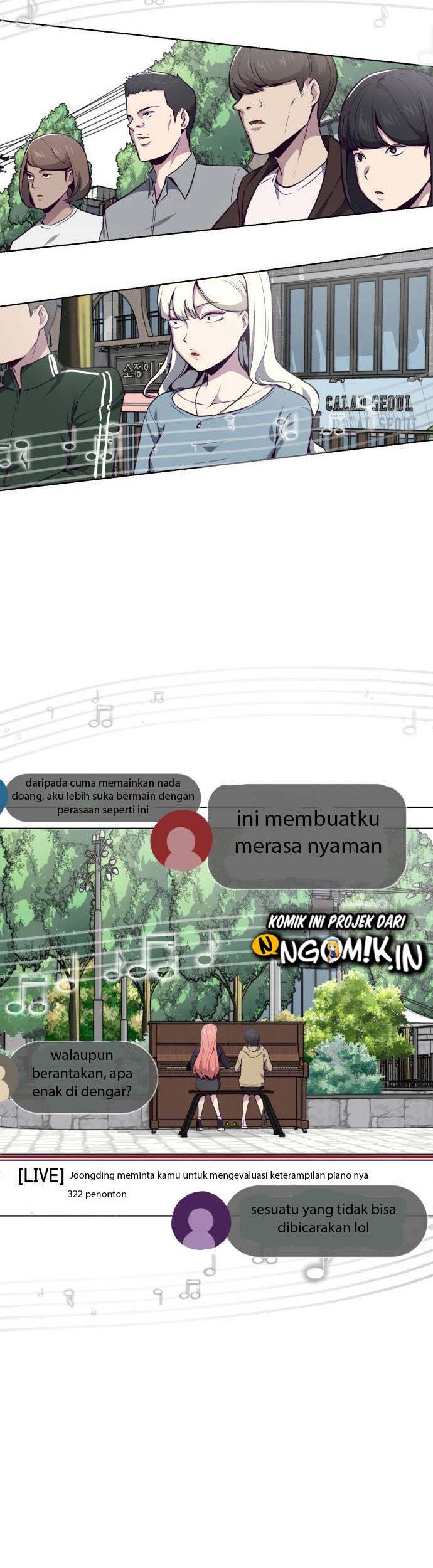 The Boy of Death Chapter 35 Gambar 15
