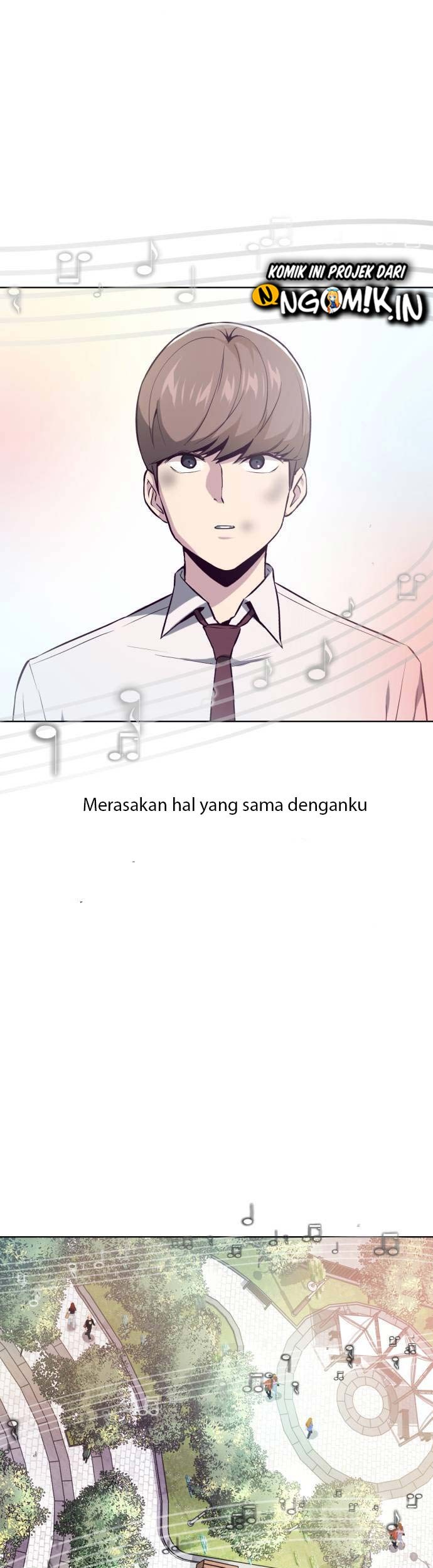 The Boy of Death Chapter 35 Gambar 17