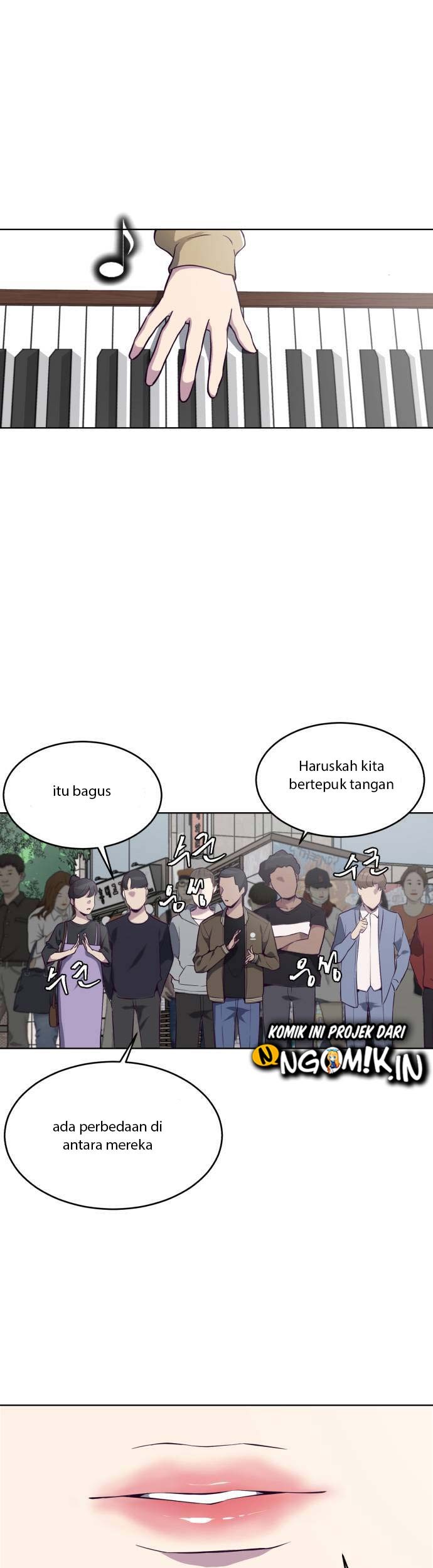 The Boy of Death Chapter 35 Gambar 20
