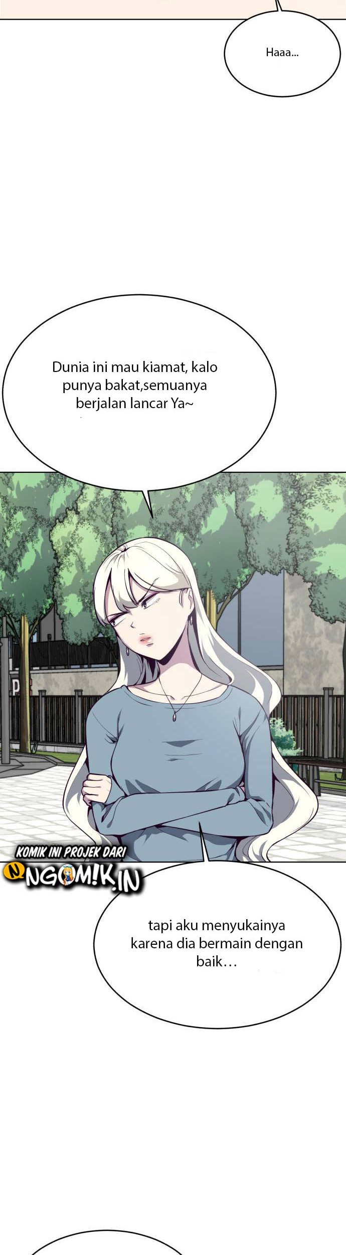 The Boy of Death Chapter 35 Gambar 21