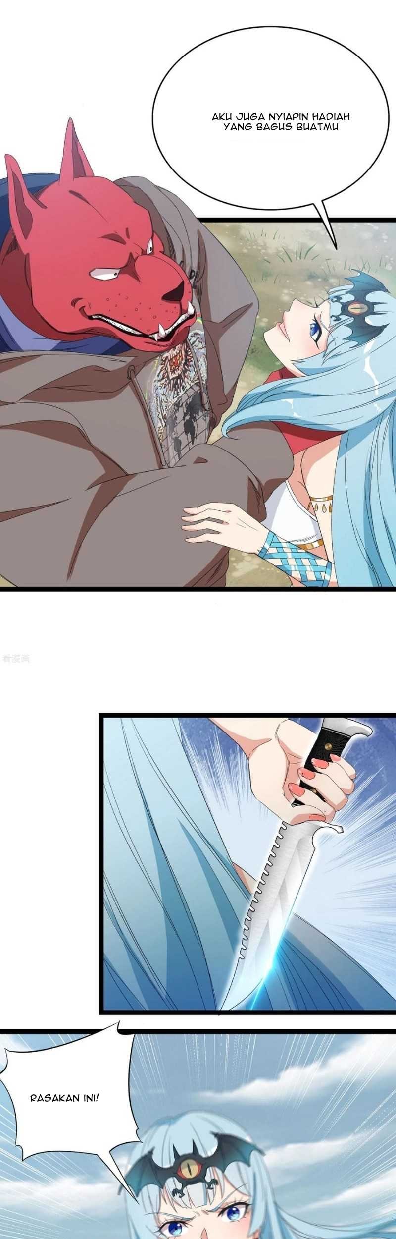 Baca  Dianfeng Chapter 83 Gambar 2