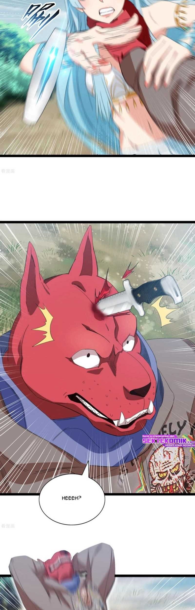 Dianfeng Chapter 83 Gambar 3