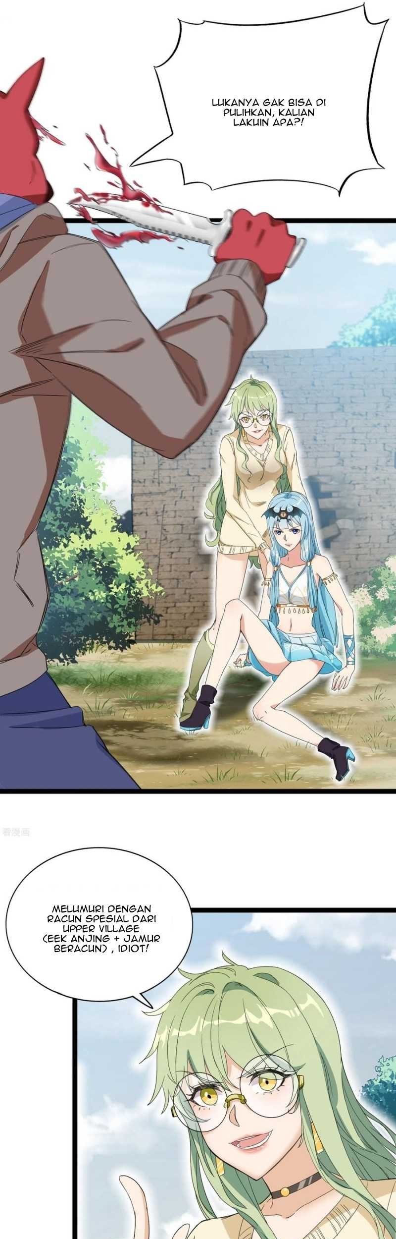 Dianfeng Chapter 83 Gambar 5