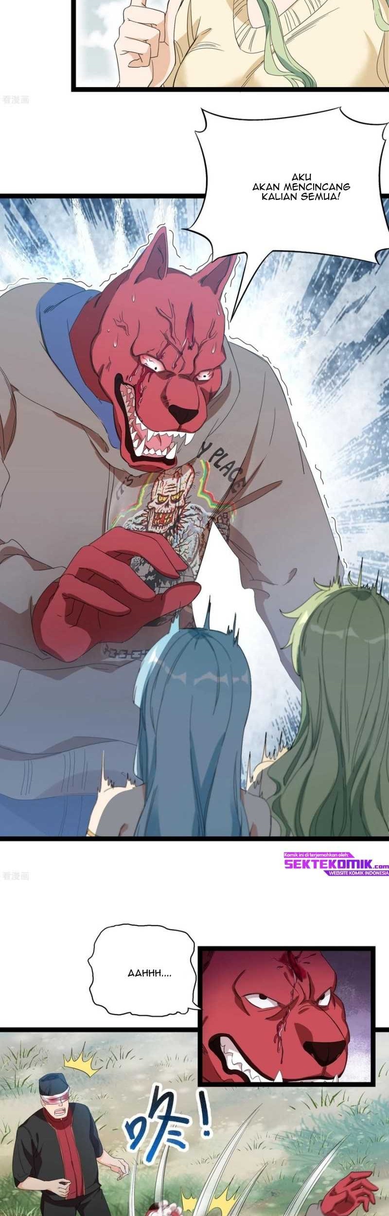 Dianfeng Chapter 83 Gambar 6