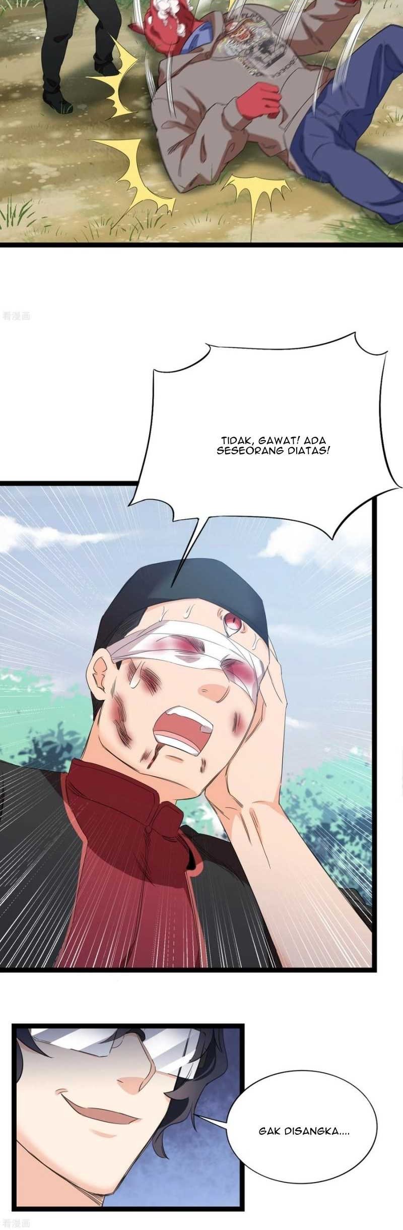 Dianfeng Chapter 83 Gambar 7