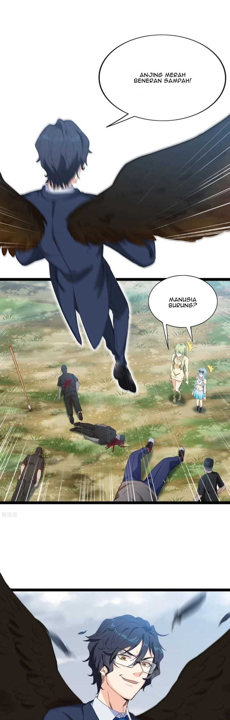 Dianfeng Chapter 83 Gambar 8