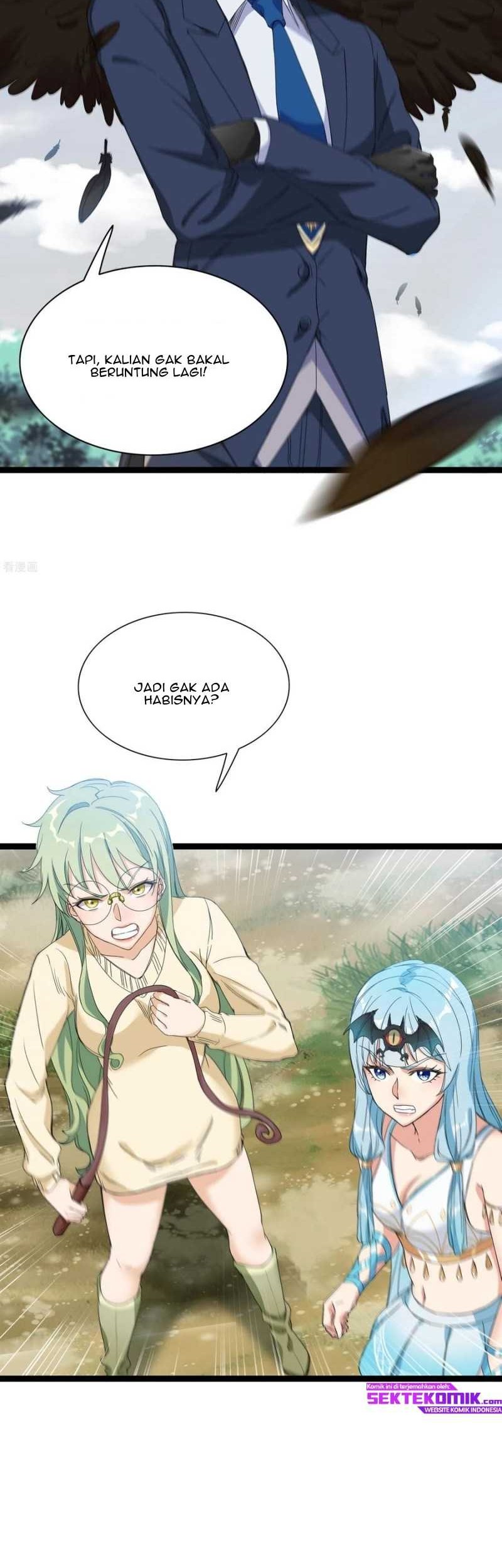 Dianfeng Chapter 83 Gambar 9