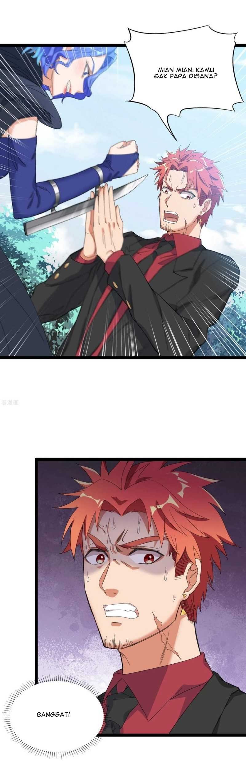 Dianfeng Chapter 83 Gambar 12