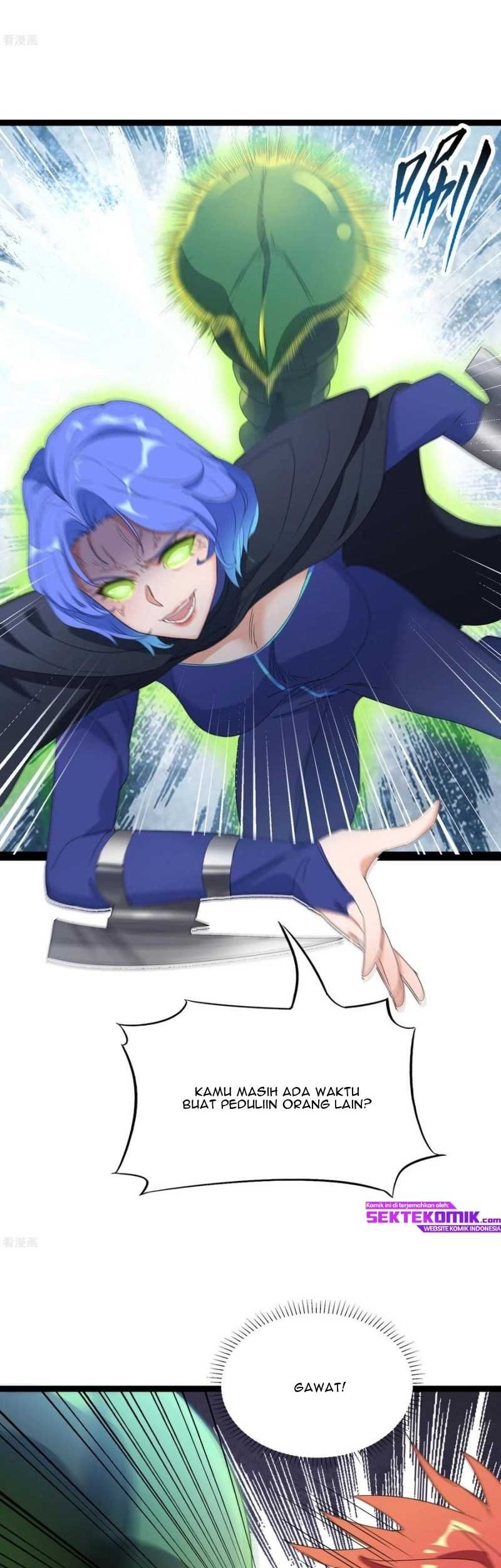 Dianfeng Chapter 83 Gambar 13