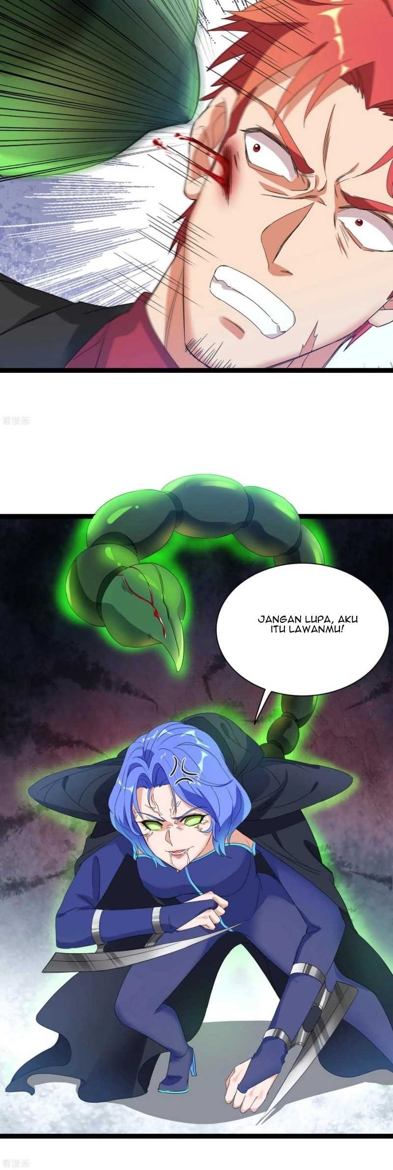 Dianfeng Chapter 83 Gambar 14