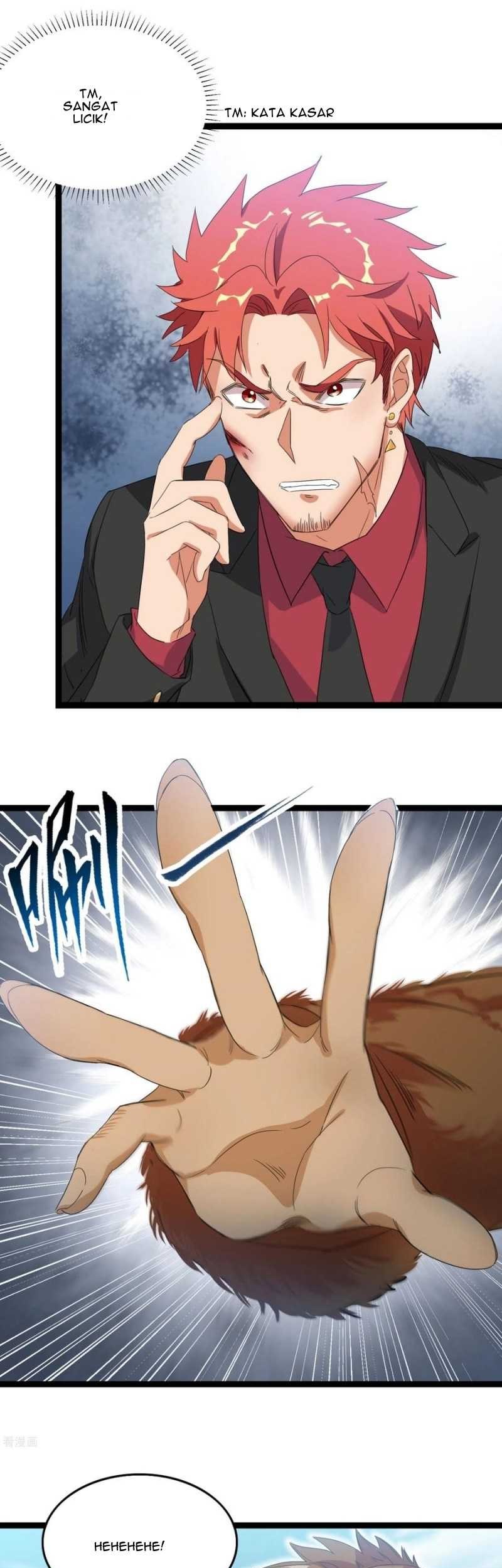 Dianfeng Chapter 83 Gambar 15