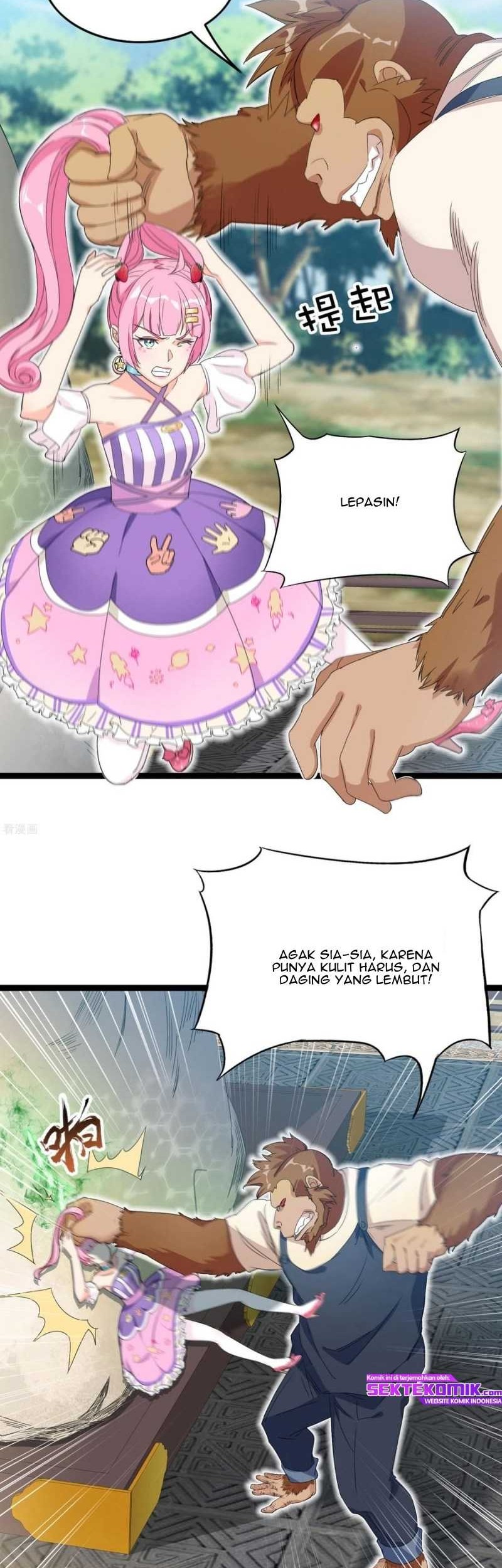 Dianfeng Chapter 83 Gambar 16