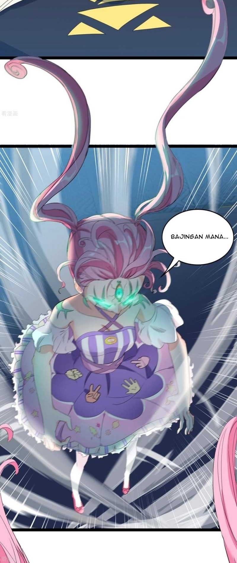 Dianfeng Chapter 83 Gambar 21