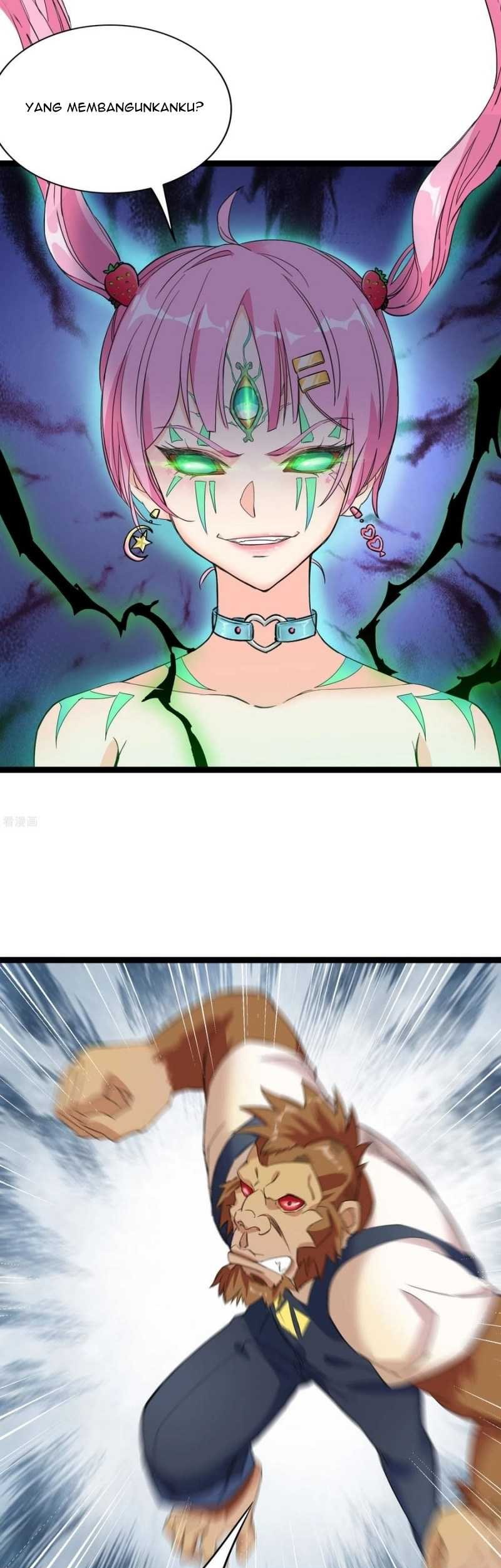 Dianfeng Chapter 83 Gambar 22