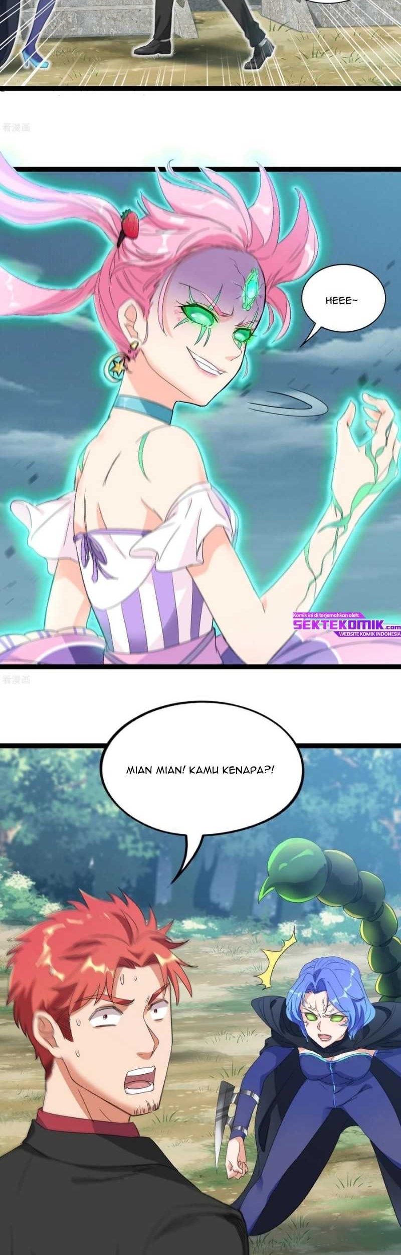 Dianfeng Chapter 83 Gambar 26