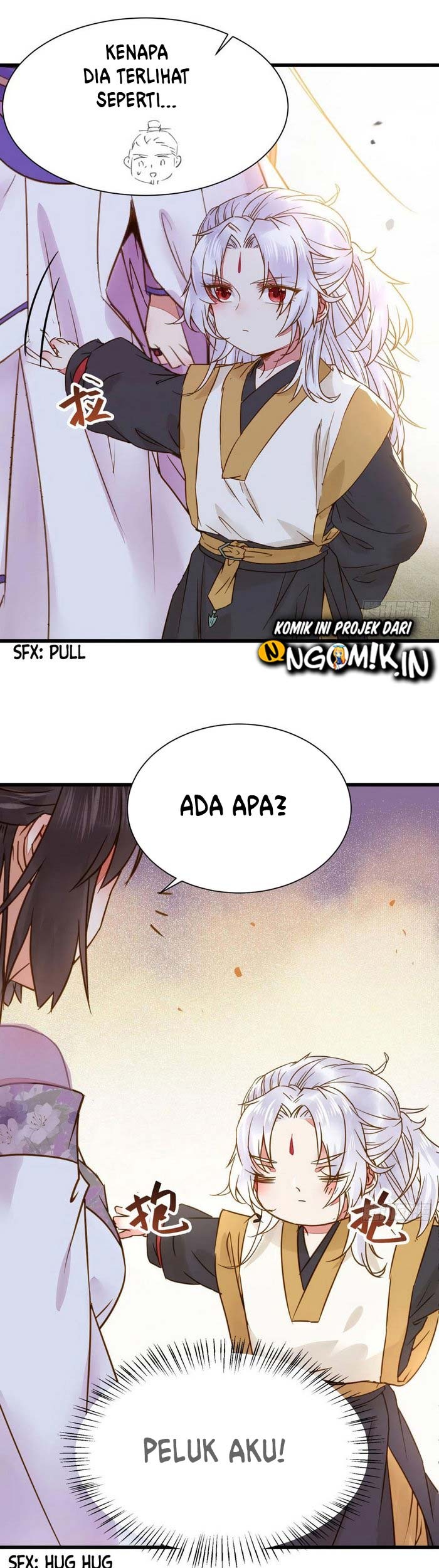 The Ghostly Doctor Chapter 304 Gambar 5