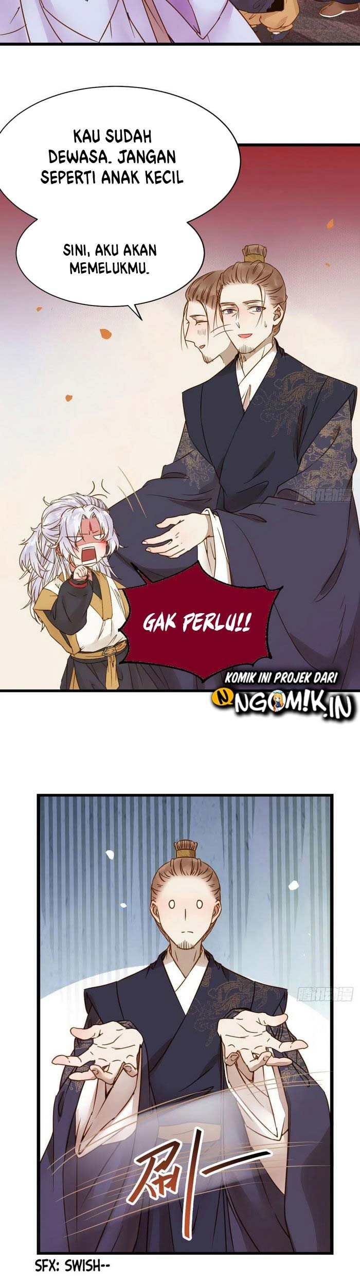 The Ghostly Doctor Chapter 304 Gambar 9