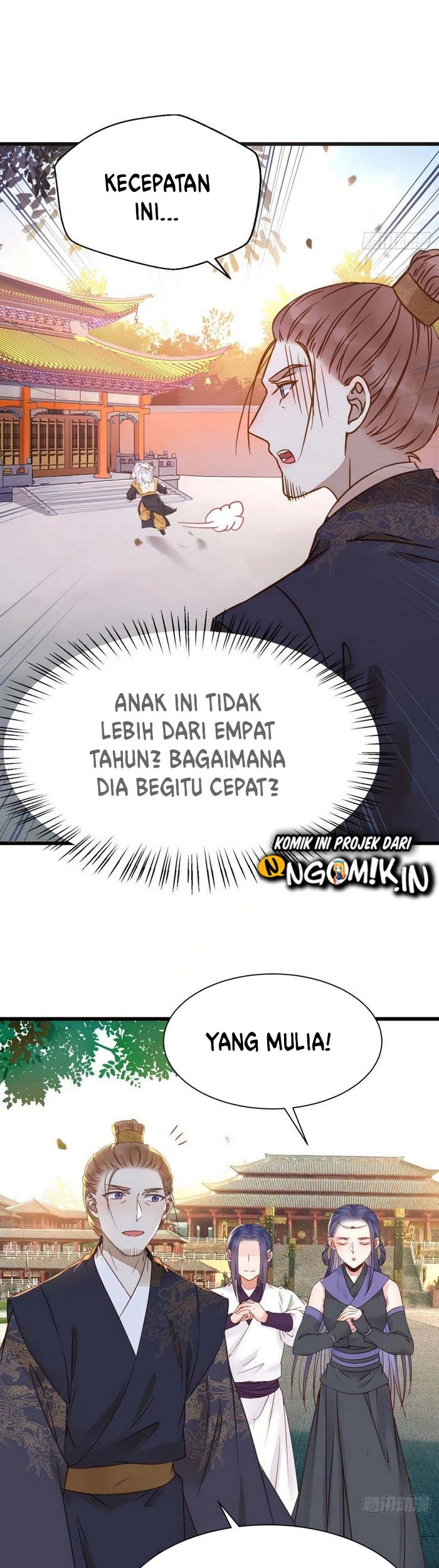 The Ghostly Doctor Chapter 304 Gambar 10