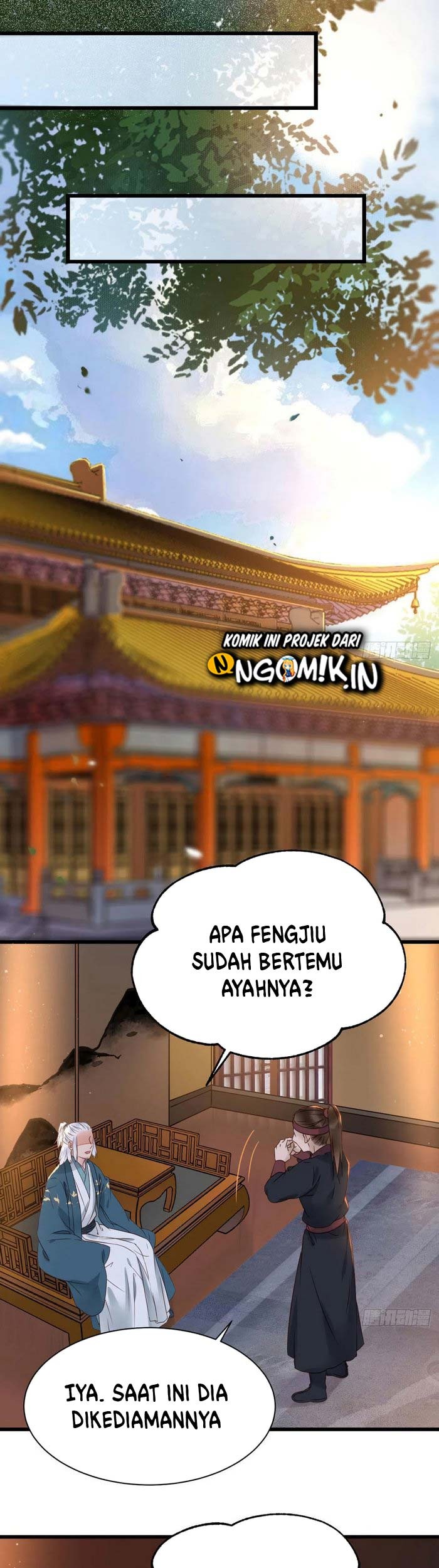 The Ghostly Doctor Chapter 304 Gambar 13