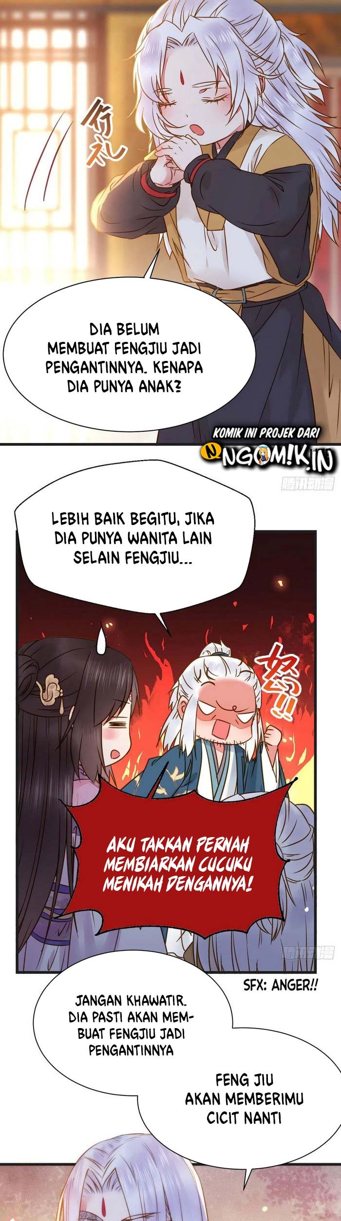 The Ghostly Doctor Chapter 304 Gambar 21