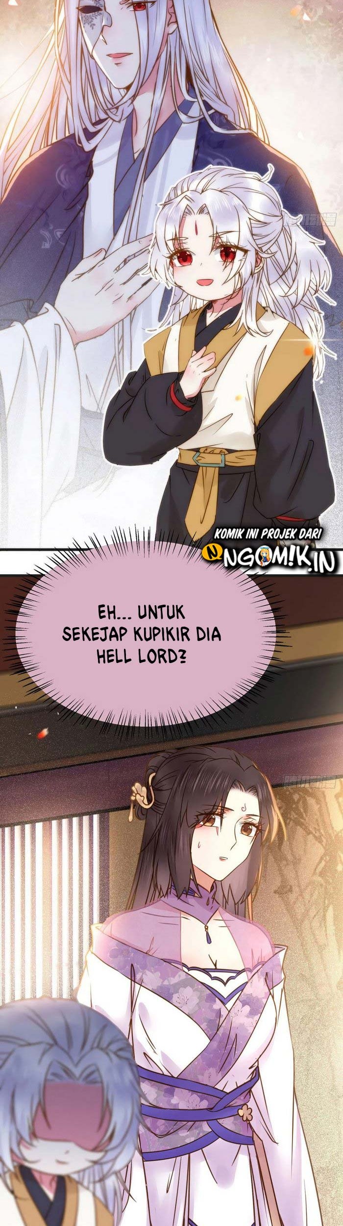 The Ghostly Doctor Chapter 304 Gambar 22