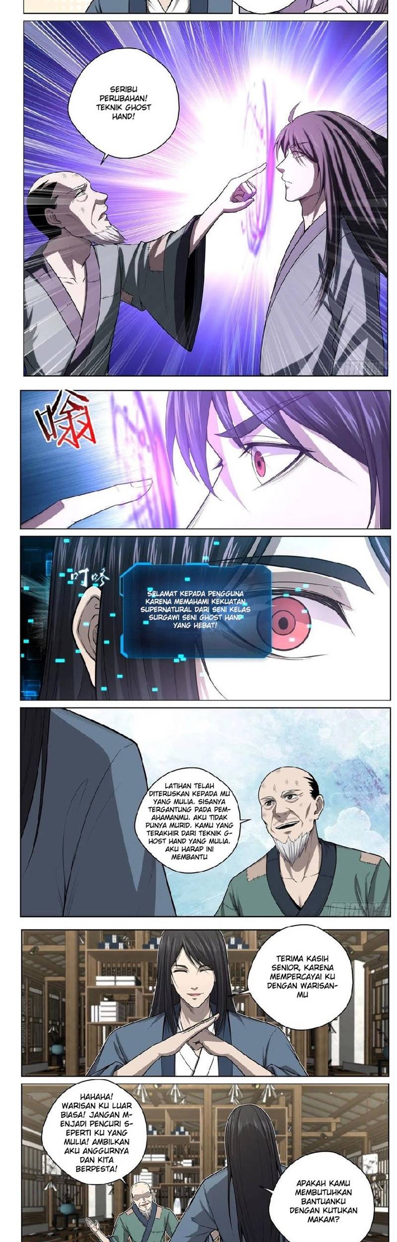 Baca Extreme Mad Emperor System Chapter 43 Gambar 2