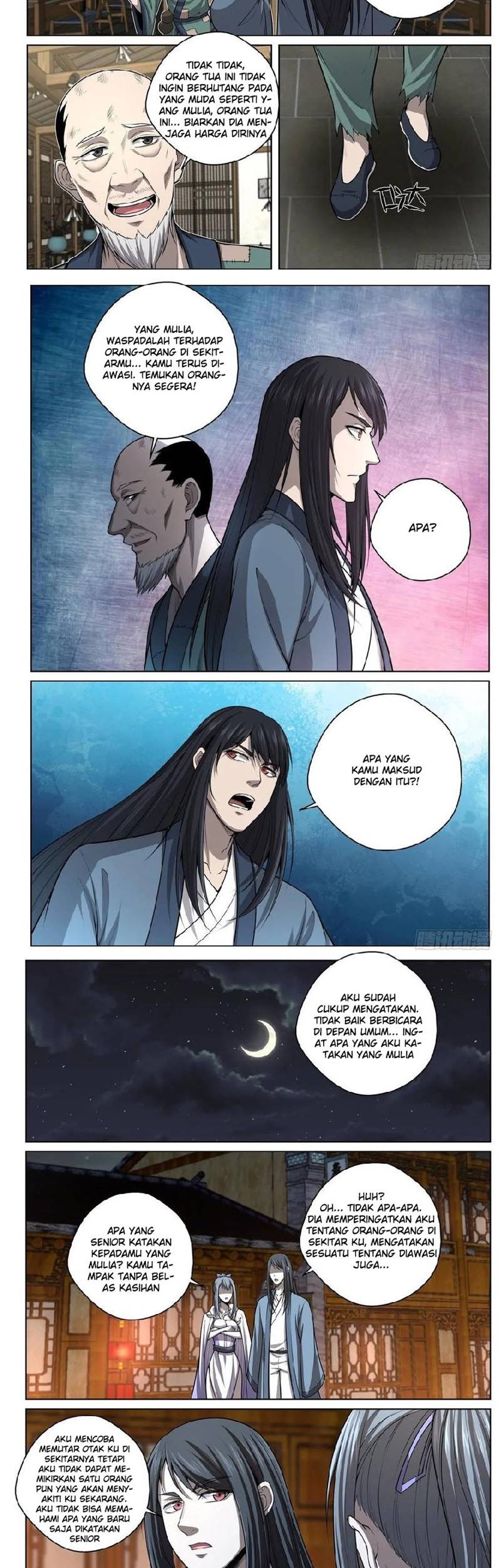 Extreme Mad Emperor System Chapter 43 Gambar 3