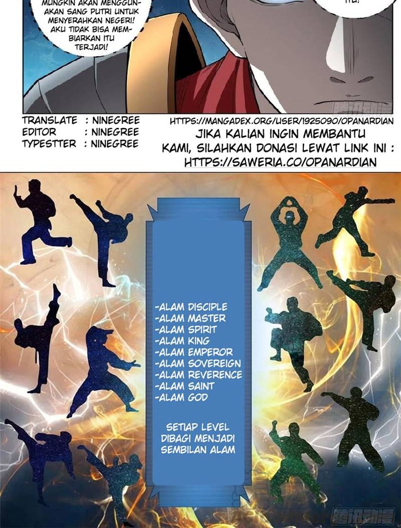 Extreme Mad Emperor System Chapter 43 Gambar 7