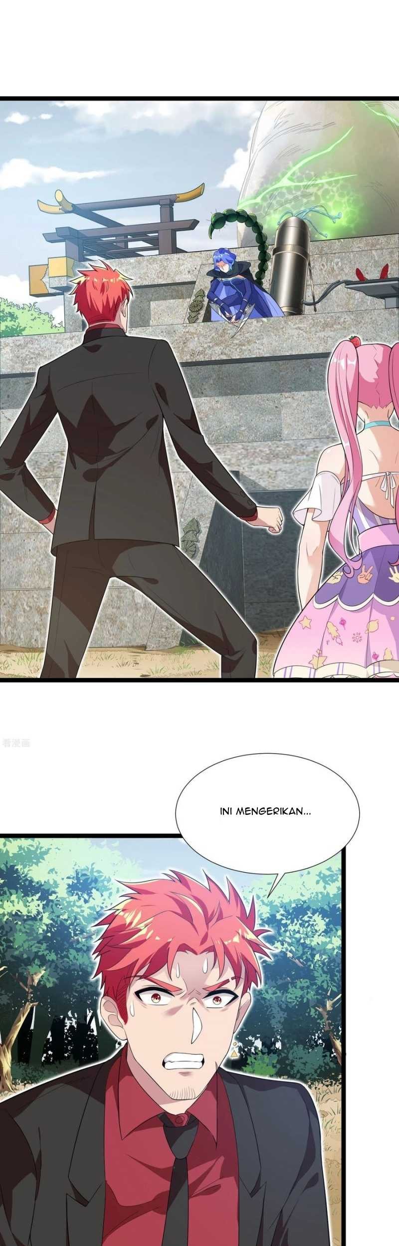 Baca  Dianfeng Chapter 82 Gambar 2