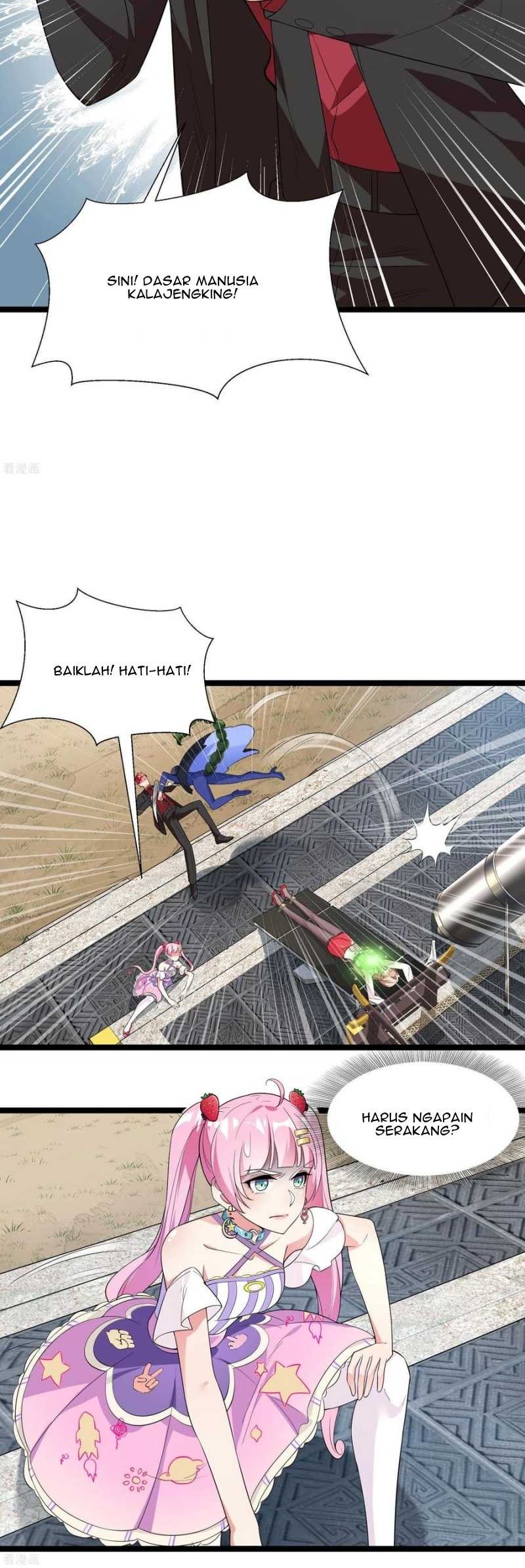 Dianfeng Chapter 82 Gambar 4