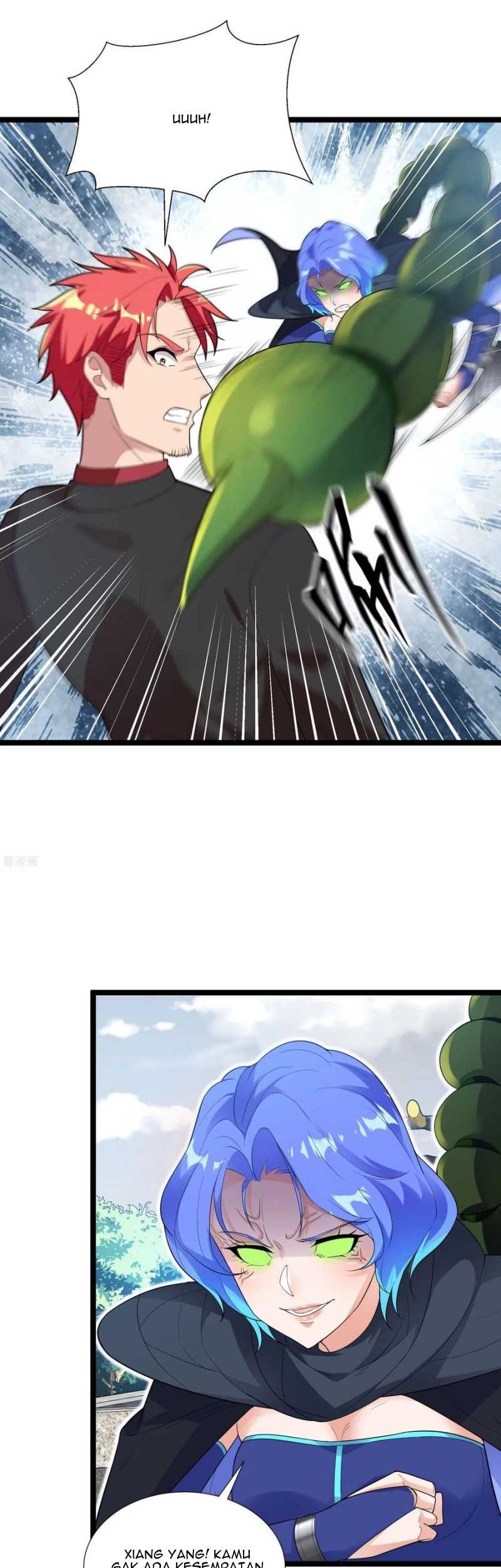 Dianfeng Chapter 82 Gambar 8