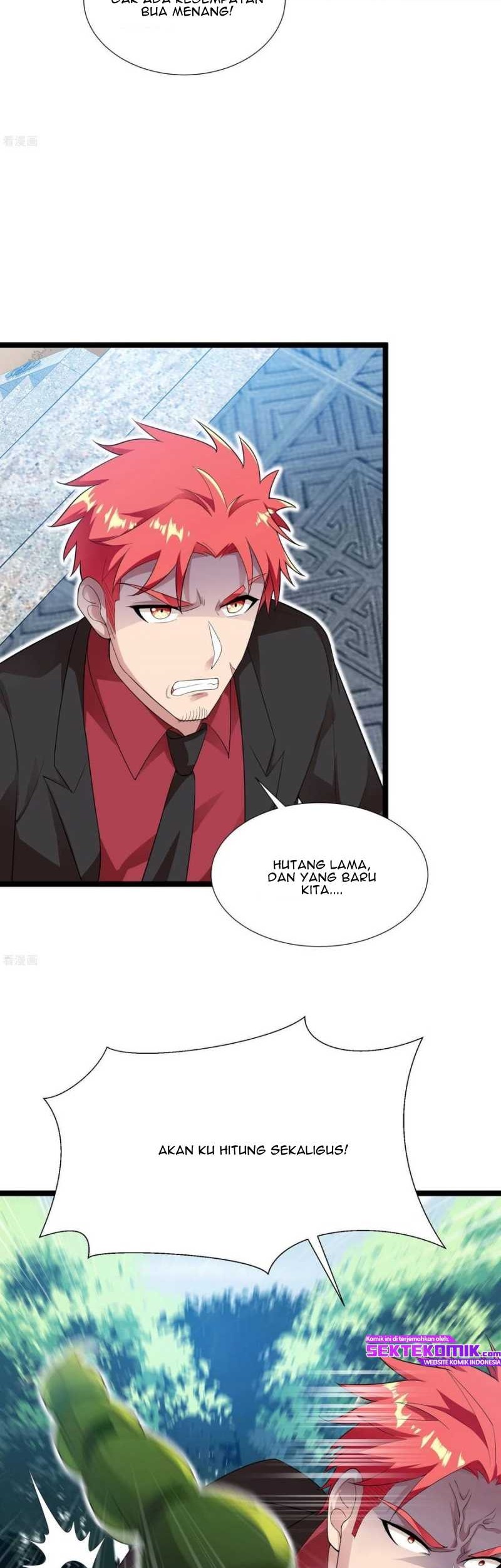 Dianfeng Chapter 82 Gambar 9