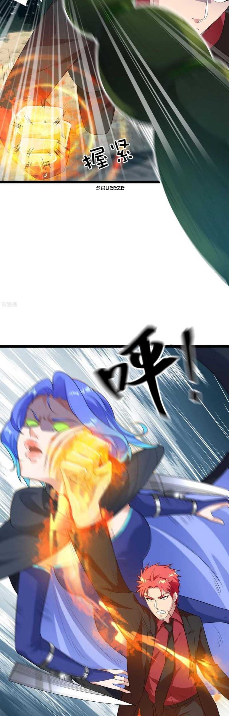 Dianfeng Chapter 82 Gambar 10