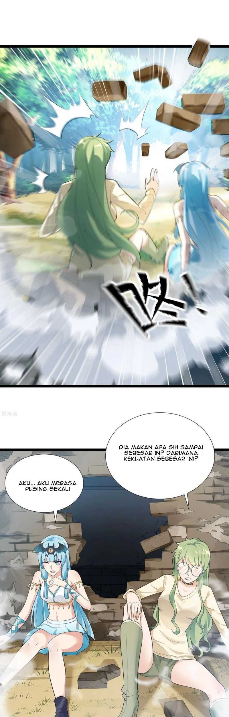 Dianfeng Chapter 82 Gambar 12