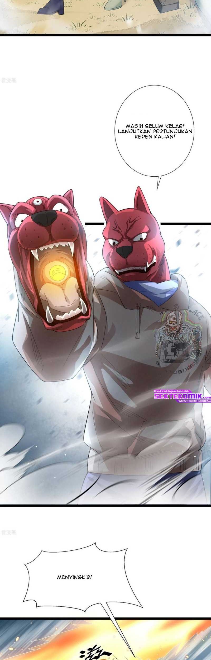 Dianfeng Chapter 82 Gambar 13