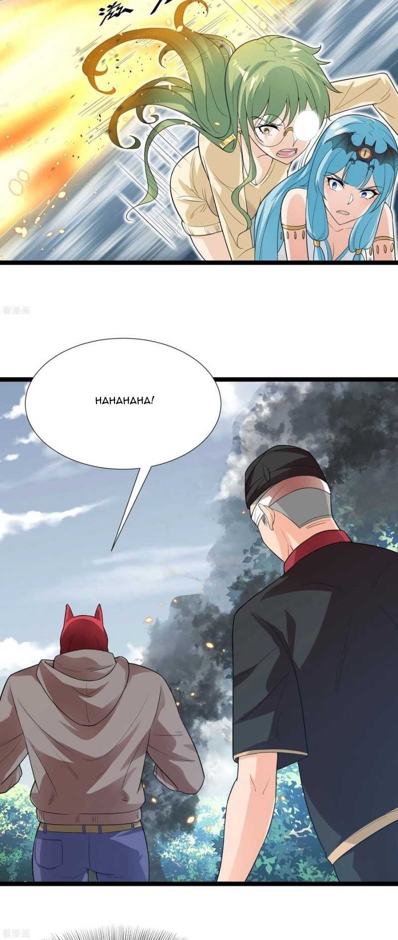 Dianfeng Chapter 82 Gambar 14