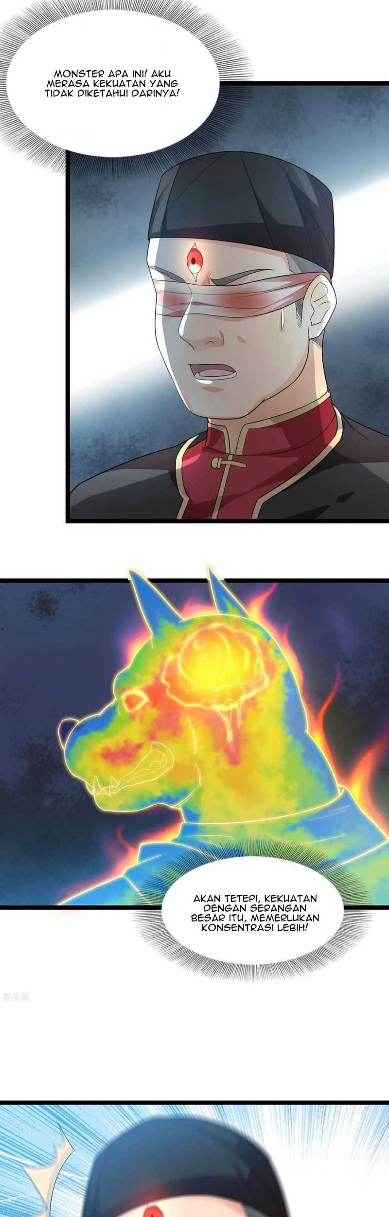 Dianfeng Chapter 82 Gambar 15