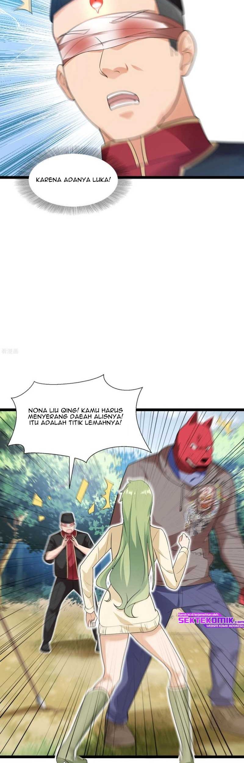 Dianfeng Chapter 82 Gambar 16