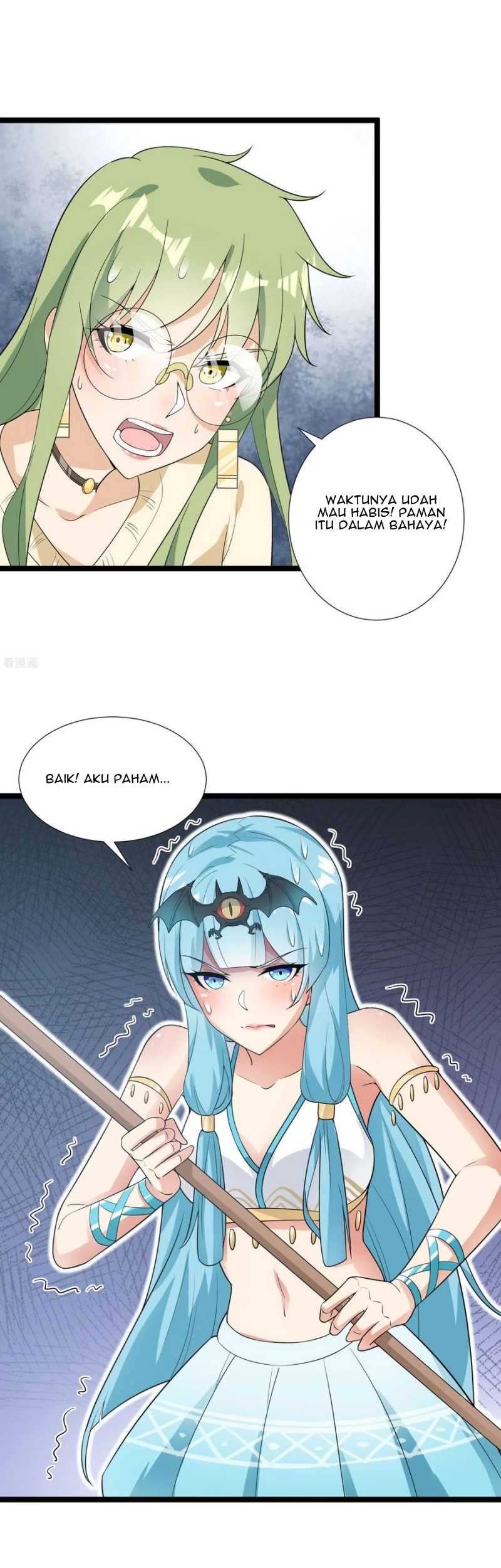 Dianfeng Chapter 82 Gambar 19