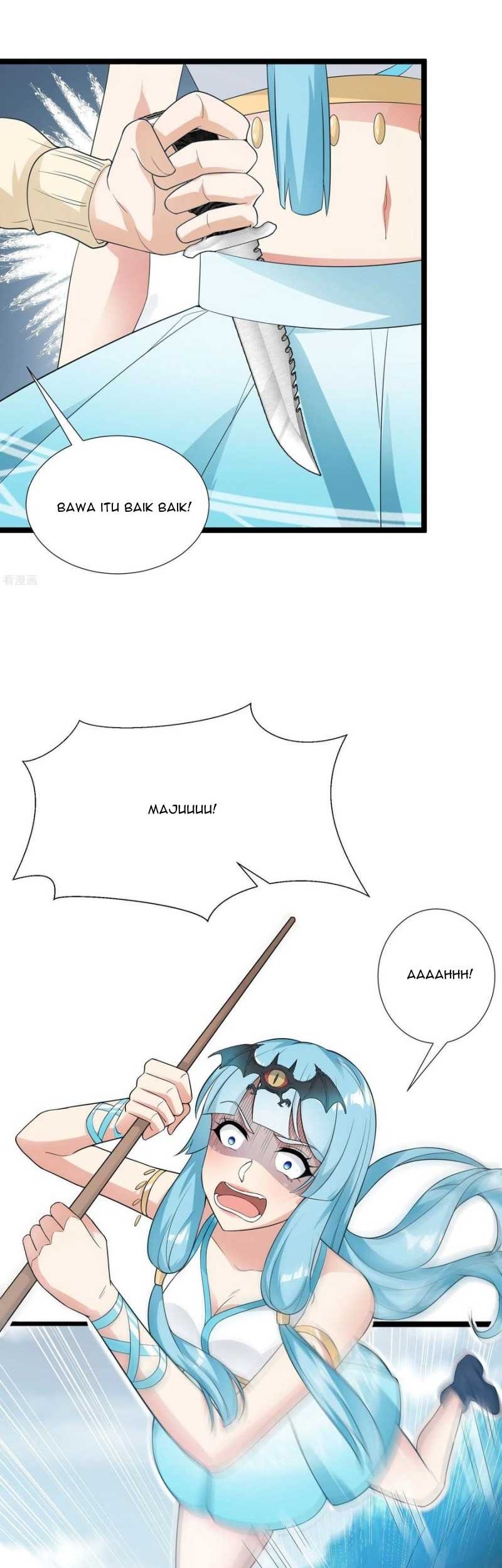 Dianfeng Chapter 82 Gambar 20