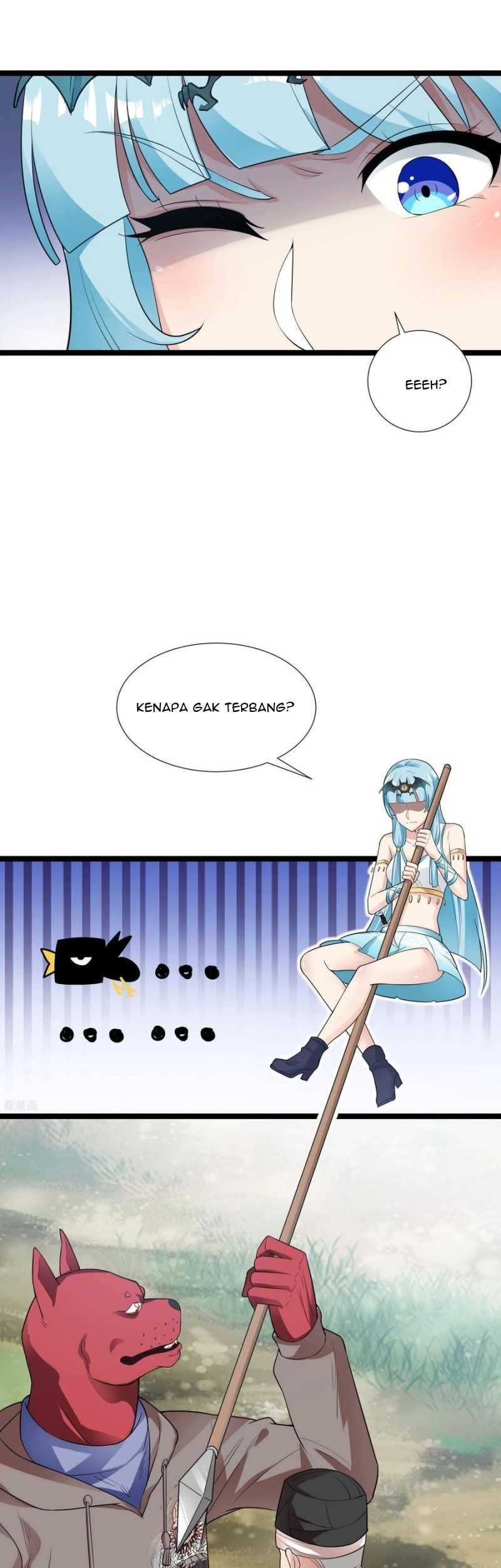 Dianfeng Chapter 82 Gambar 23