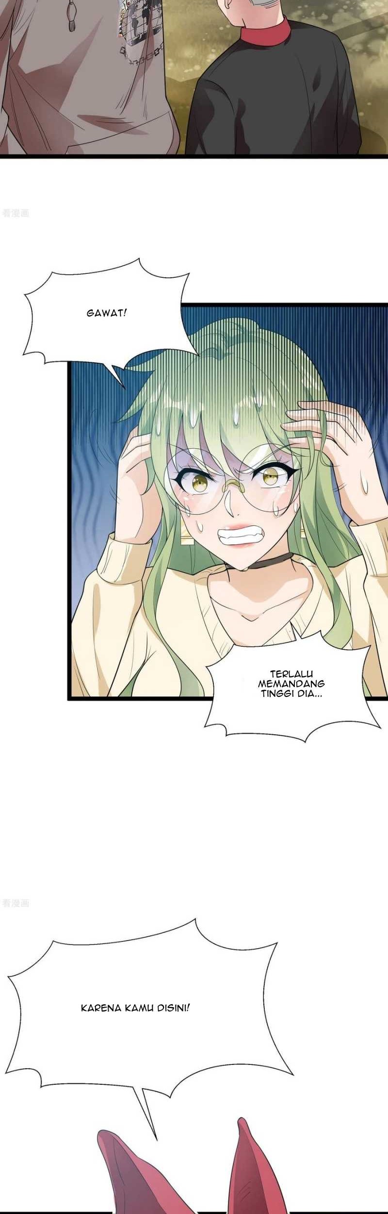 Dianfeng Chapter 82 Gambar 24