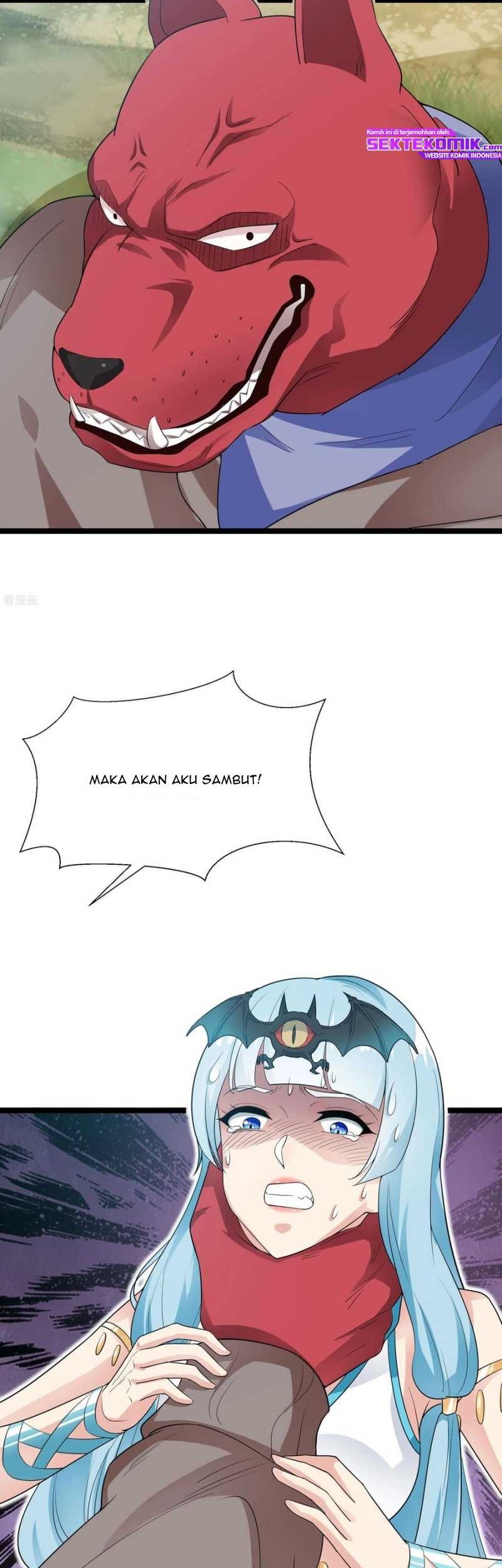 Dianfeng Chapter 82 Gambar 25