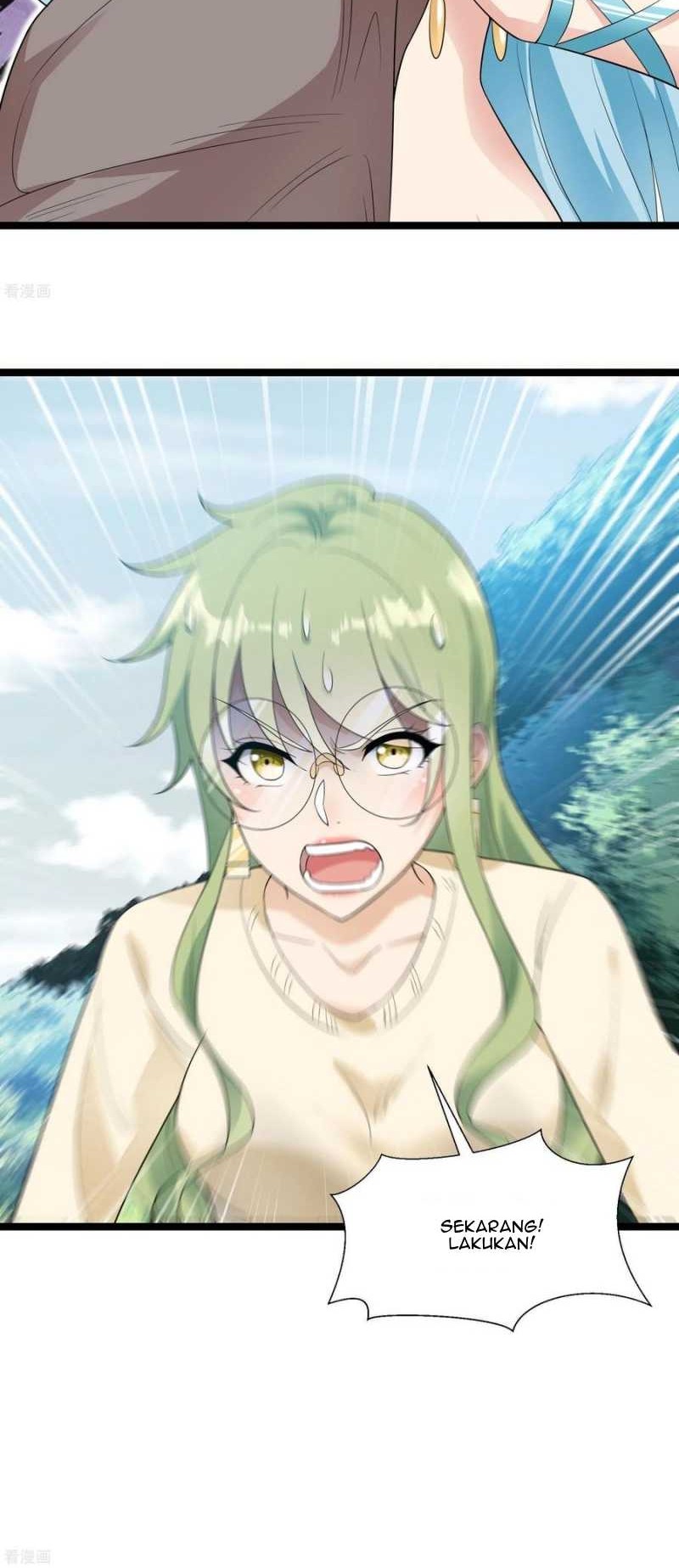 Dianfeng Chapter 82 Gambar 26