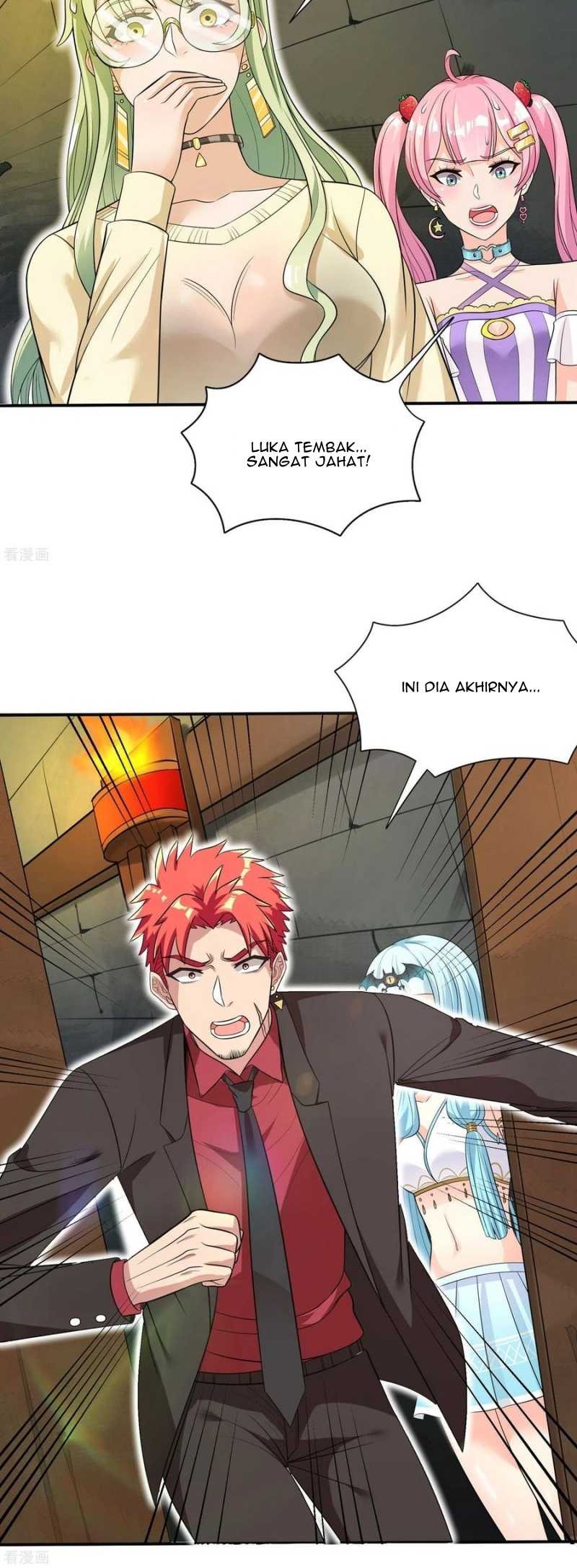 Dianfeng Chapter 81 Gambar 4