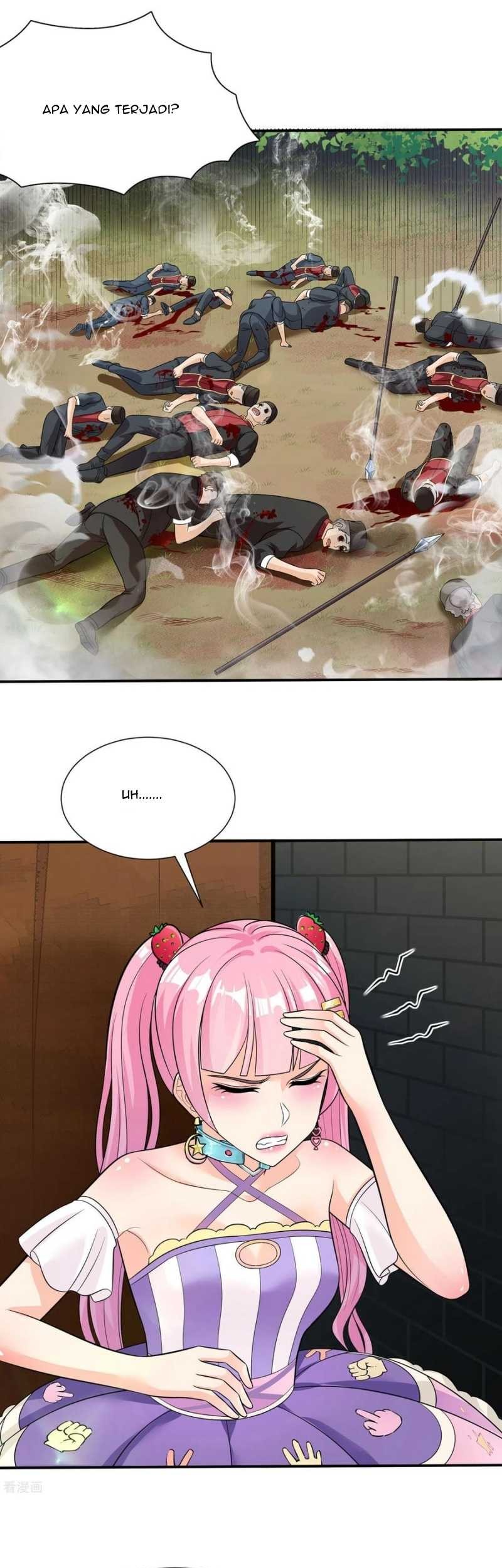 Dianfeng Chapter 81 Gambar 5